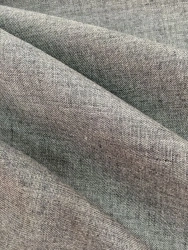 Fabric made of yarn blend of synthetic and man-made fibres with flame retardant anti-electrostatic properties Arina, art.19.60