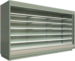 Refrigerated cabinet "Helium" ECO