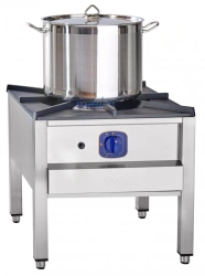 Stove-table gas cooker PGK-15P