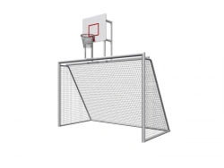 Gate with basketball board (net included) Romana 203.10.00
