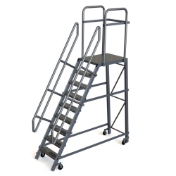 Mobile aluminium high platform LMA-1920-150