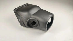 Upholstery panel for steering column uprights KNKRD.0003.0980