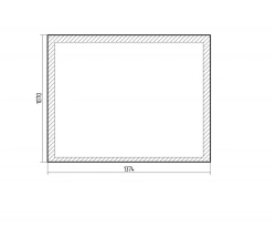 Emergency window glass 429260-5403405