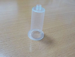 Holder (adapter) for vacuum blood collection systems "BERIMED"® according to TU 32.50.50-003-23228533-2017 without cap