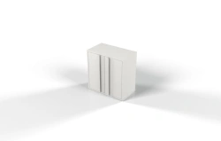 Document rack with doors R4-800