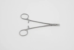 VZ-I-10-1, General surgical needle holder, 160 mm