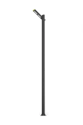 LED luminaire for street and park lighting MALEVICH V3.1