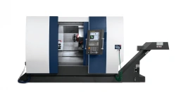 CNC lathes of "MT" series of "Unimatic" trade mark