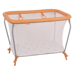 Playpen Fairy Classica Bunnies, orange, article number 0002126-8