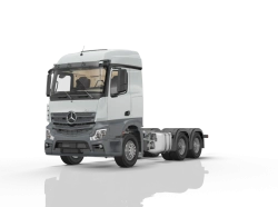 Mercedes-Benz Arocs 2645LS tractor unit with F1D cab