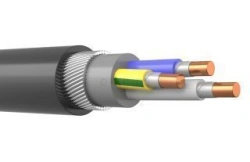 Power cables with RUSSKY SVET® trade mark CPRRCOC(i)Shvng(A)-FRLS FE 180