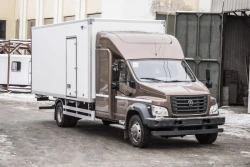 Truck with diesel engine mod. 47951F-1 on base vehicle GaZelle NN C42R92, GaZelle NN C41R92 (without CMU)