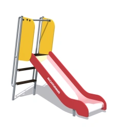 Children's slide h950, Romana 110-01.22.00