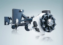 Axle unit BPW SHBFALM 9010-15 V36 61.68.361.160 QS