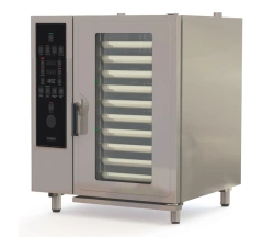 Combi model 1011i electric combi steamer