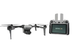 Unmanned aerial system Geoscan 801