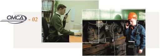 Vibration Diagnostics System OMD-02