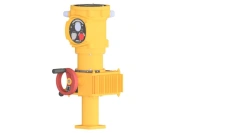Actuator RemTEK.M.150 multi-turn actuator