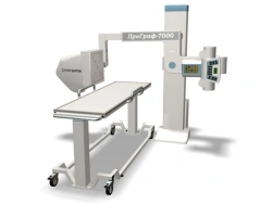 Radiographic digital ARgC-RP "ProGraf-7000T" apparatus
