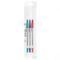 Set of ball pens STAMM "111"