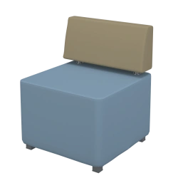 Upholstered module (Furniture section 24)