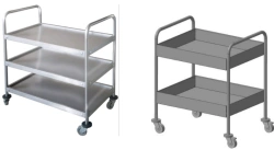 Serving trolley TS