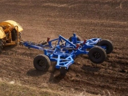 Cultivator KPG-5 deep loosener plane cutter