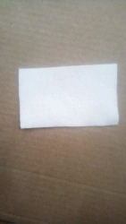 Insulating pad for fixing double stator coil 20-031306