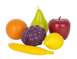 Play set "Fruits" 6pc