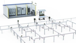 CK-TERM series electric heating system