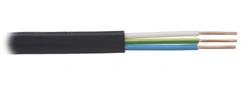 Flat power cable VVG-Png(A)-LS