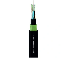 Optical communication cable of DPL mark