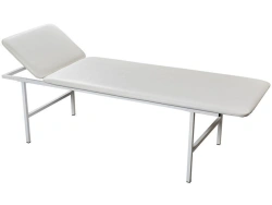 Metal couch of "Edelwood" trade mark