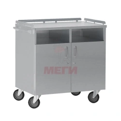 SIA561-MSK (MSC-5564) Instrumental table for anaesthetist