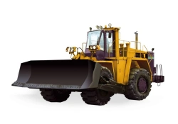 Wheeled bulldozer CHETRA TK-25.02