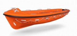 Open lifeboat RSB-0417C/13