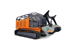 M-280 line clearing machine
