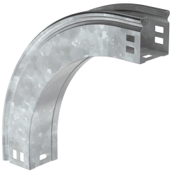 CPV41-0-90-050-050-050-HDZ Swivel smooth. 90° type B20 ESCA 50x50mm HDZ IEK