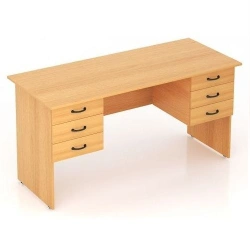 2-desk study table
