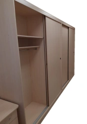 Three-door wardrobe, art. no. 002/2023