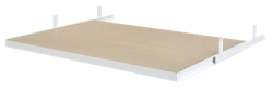 Keyboard shelf FrPk1
