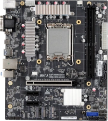 Motherboard DMB-H610-MCA01, ECRT.469555.030