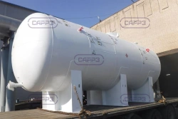Pressure vessels