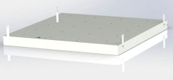 LED Luminaire AM-SUO-36w, t.m. AMRO