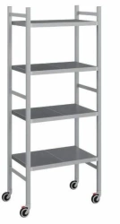 Shelving unit mobile, STM