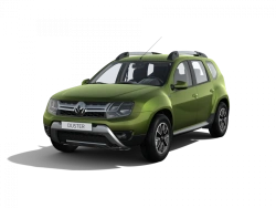 Passenger car RENAULT DUSTER, engine 2.0 (143 hp), petrol, MKP6, Life, modification code: HSRES4, version code: B1 4 MSMS