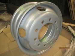 167.503.3101012-10 Disc wheel