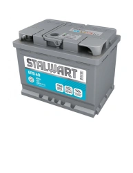 Battery 6ST-75VL STALWART EFB