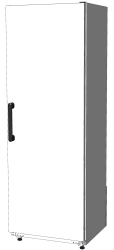 Refrigerated universal cupboard Capri P-390 UM