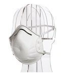 Respiratory PPE SPIROTEK® VS2100R protection class FFP1 NR D - filtering half-mask for aerosol protection